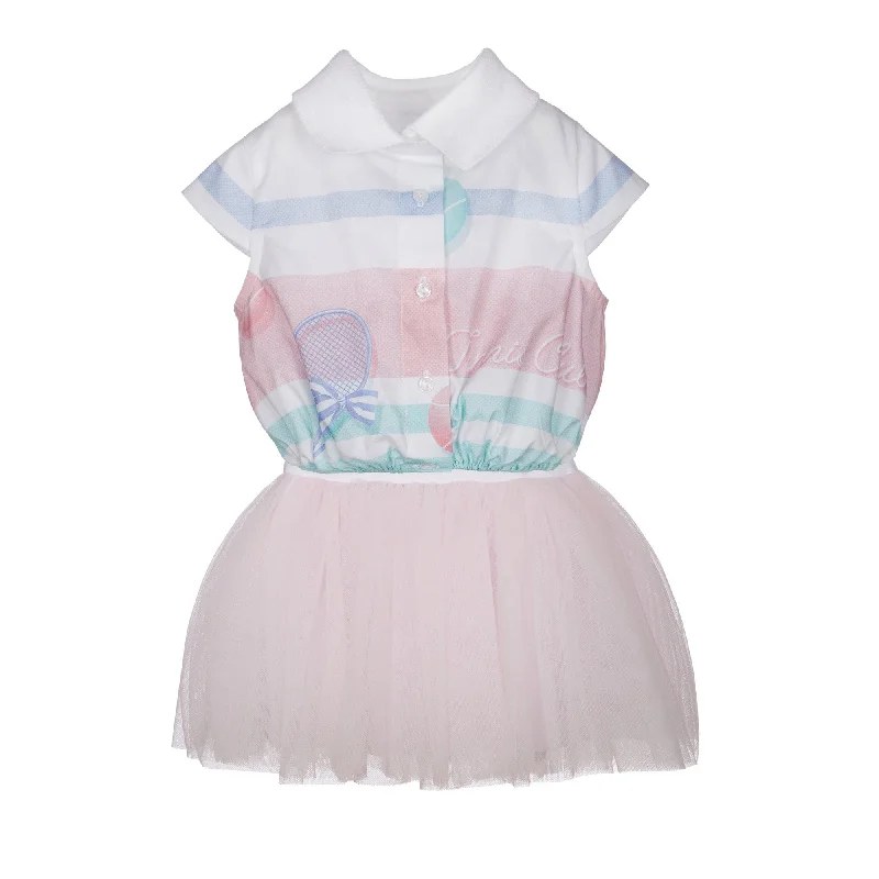 LAPIN HOUSE - Tennis Tutu Dress