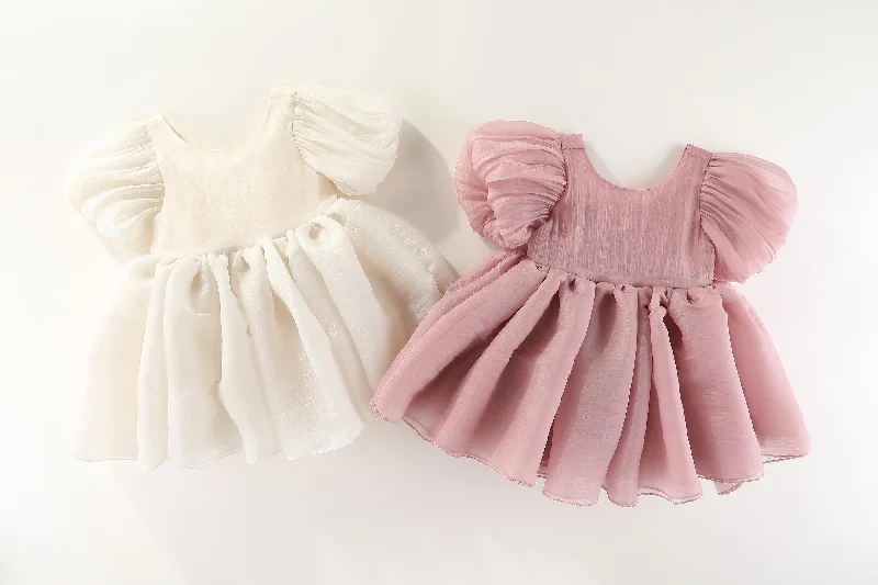 Helena Tulle Dress: 1Y, 2Y, 3Y, 4Y, 5Y only left