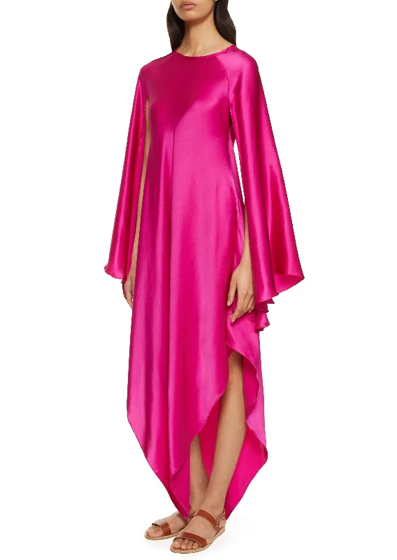 Aurora Dress - Magenta