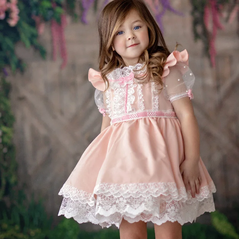 LA PRINCESITA EXCLUSIVE GRETAL DRESS SET