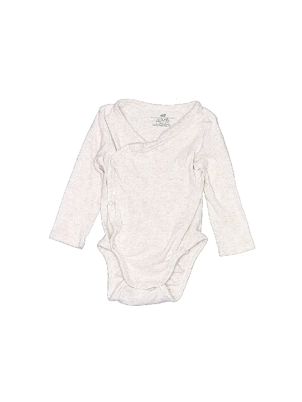 Long Sleeve Onesie