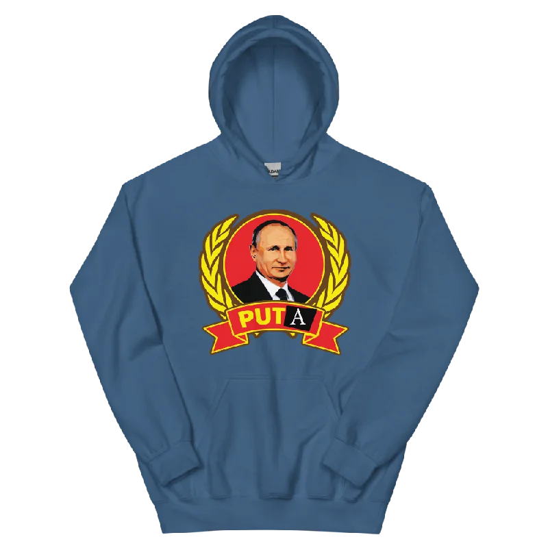 Puta Unisex Hoodie