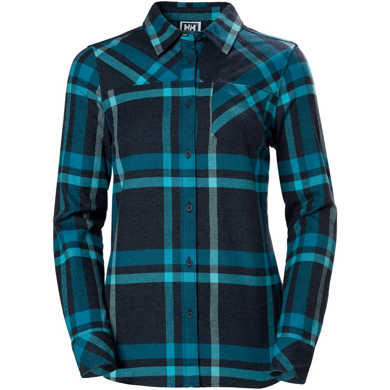 Helly Hansen W Classic Check LS Shirt