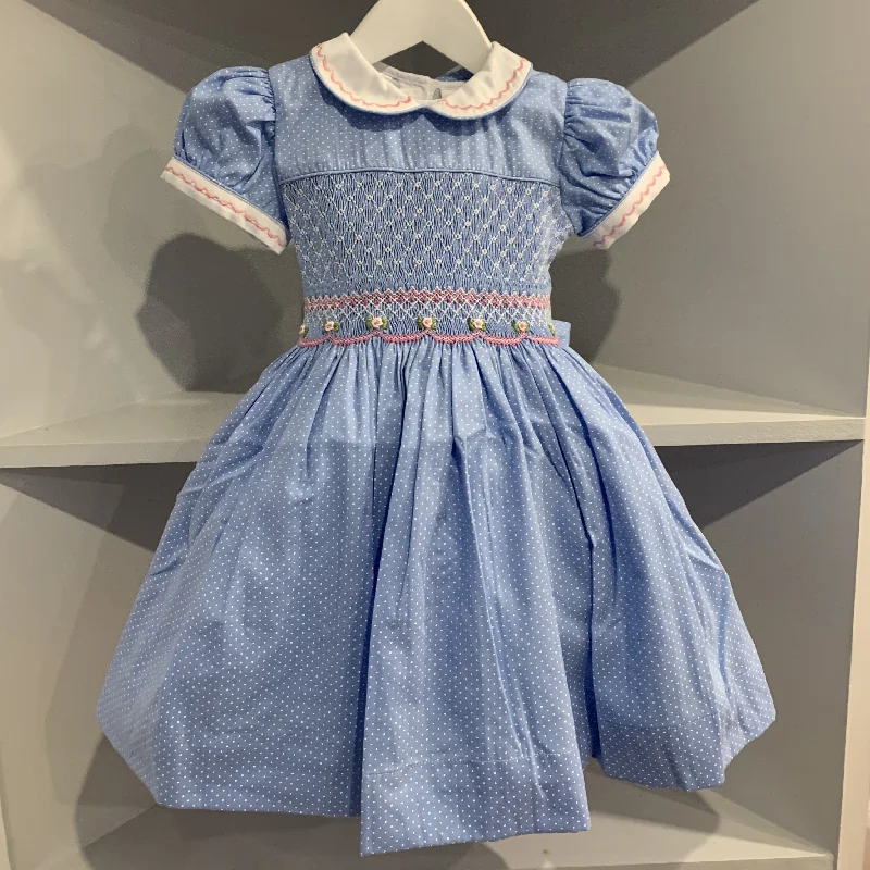 HANDMADE ALICE SMOCK