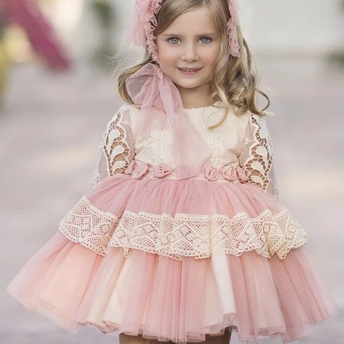 DUERME SAFILLA ROSE PUFFBALL Dress