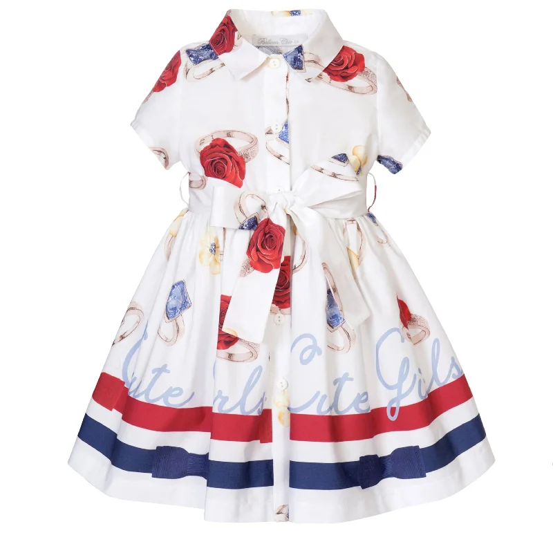 BALLOON CHIC - Cute Girls Dress