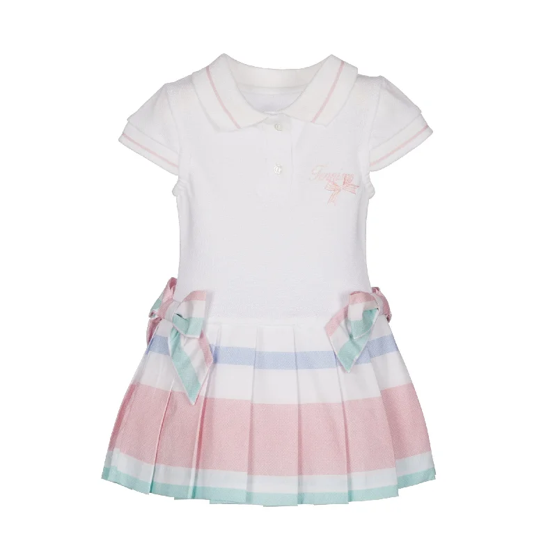 LAPIN HOUSE - Pleated Tennis Dress