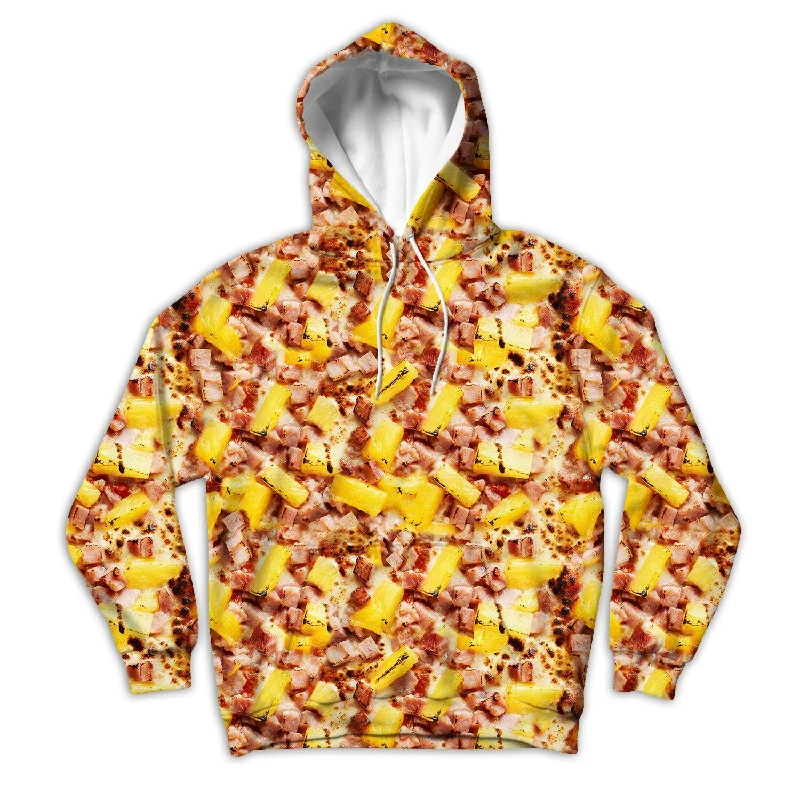 Hawaiian Pizza Unisex Hoodie