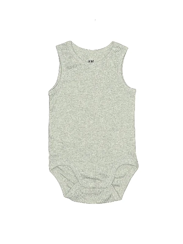 Short Sleeve Onesie