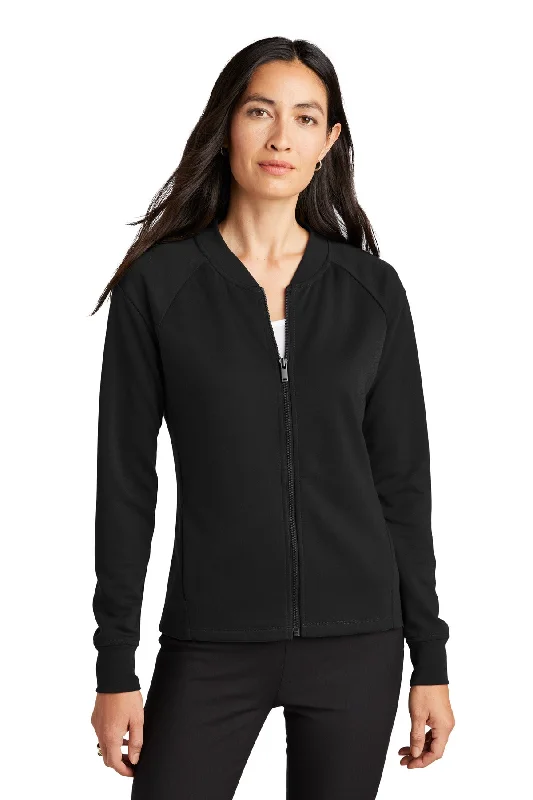 Coming In Spring MERCER+METTLE™ Women's Double-Knit Bomber MM3001