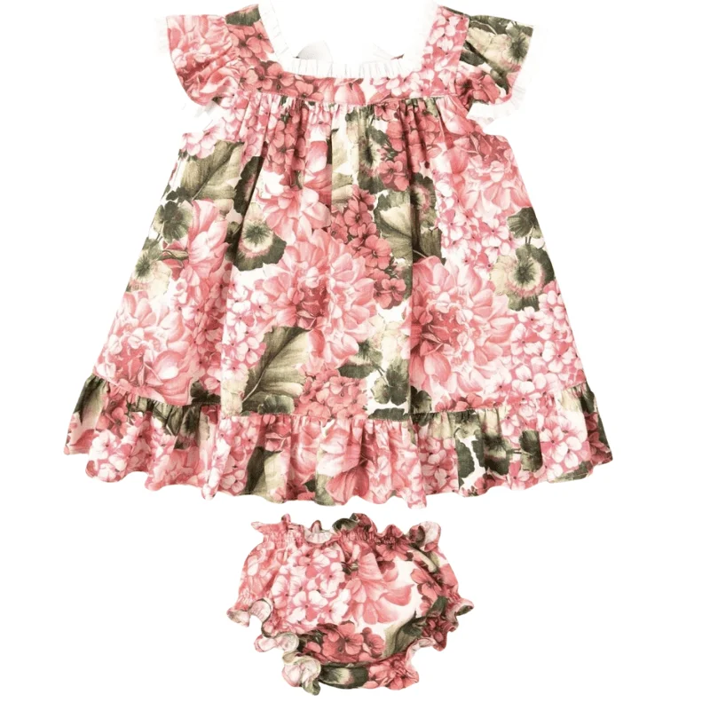 COCOTE - Floral Baby Dress