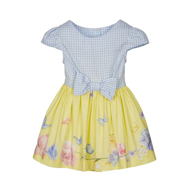 LAPIN HOUSE - Gingham Dress