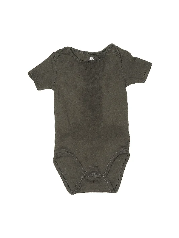 Short Sleeve Onesie