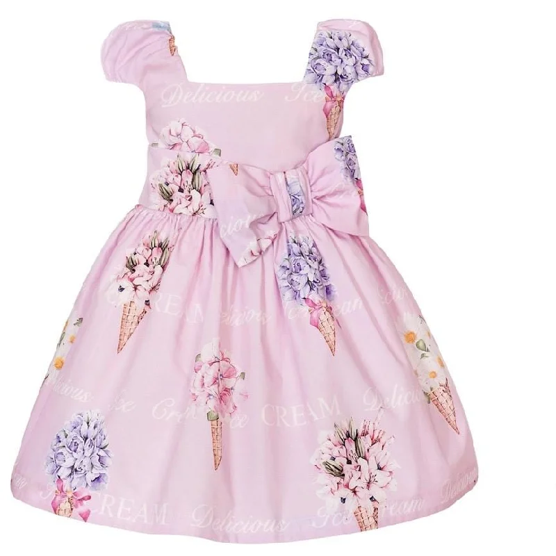 BALLOON CHIC - Ice Cream Dress - Pink