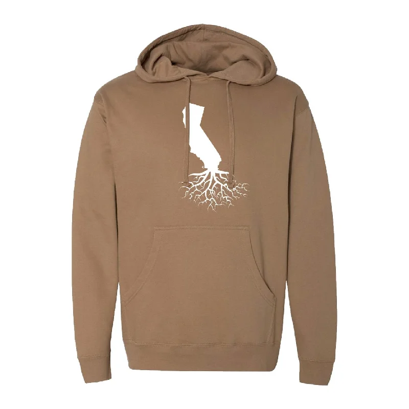 Mid-Weight Pullover Hoodie (Unisex)