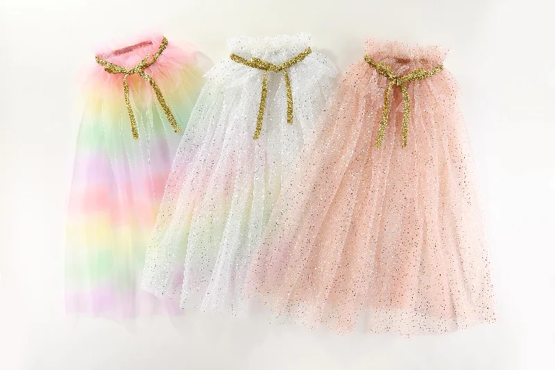 Tulle Cape