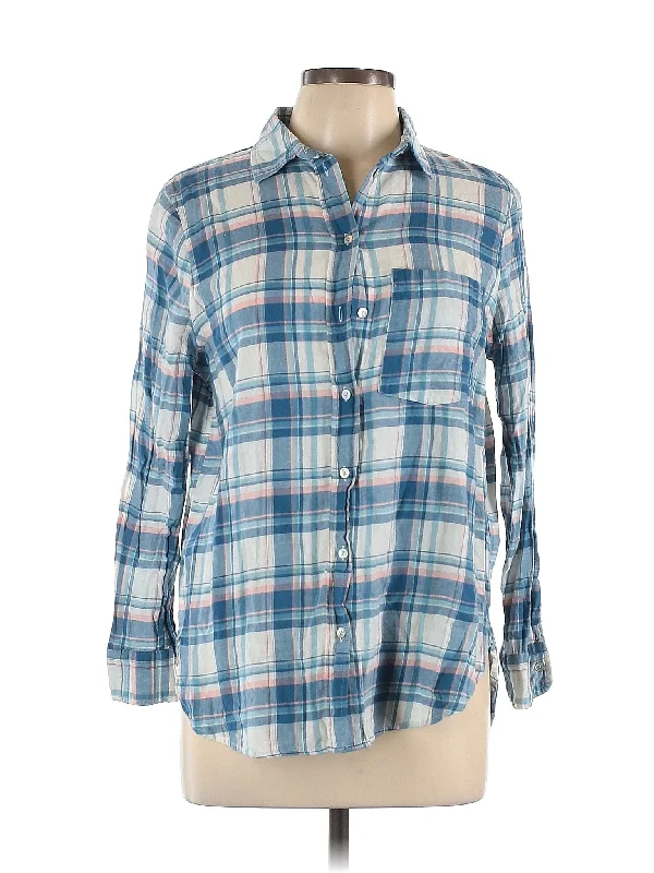 Long Sleeve Button Down Shirt