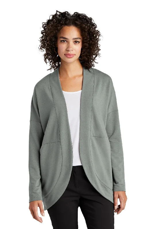 Coming In Spring MERCER+METTLE™ Women's Stretch Open-Front Cardigan MM3015