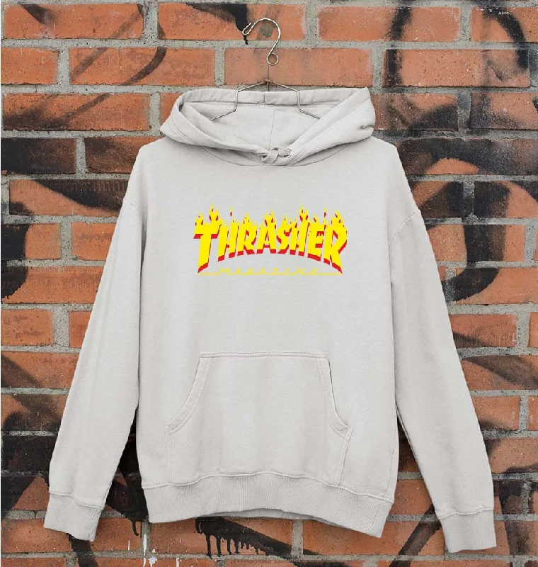 Thrasher Magzine Unisex Hoodie for Men/Women