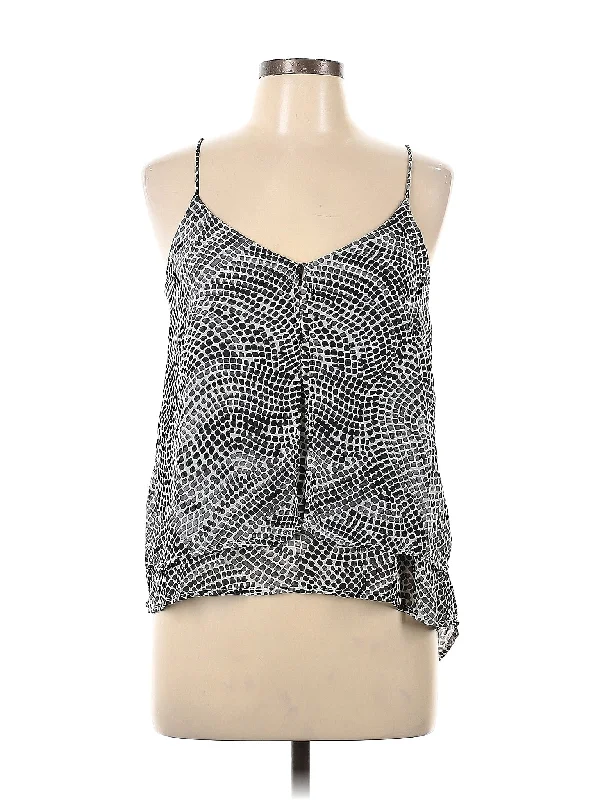 Sleeveless Blouse