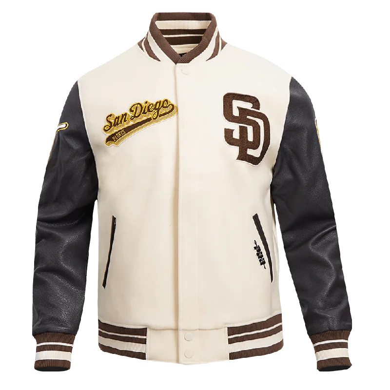 CHAMARRA UNIVERSITARIA MLB PITTSBURGH PIRATES RETRO CLASSICS PARA MUJER