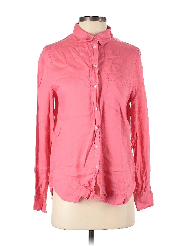 Long Sleeve Button Down Shirt