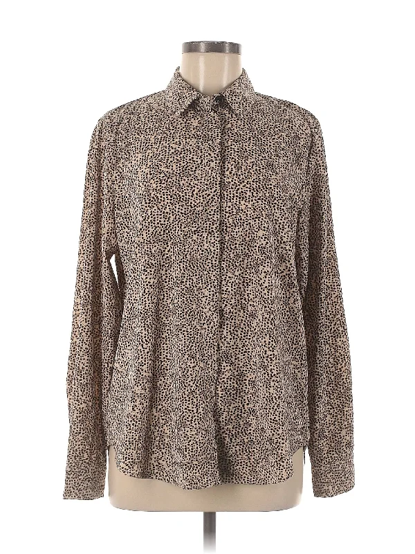 Long Sleeve Button Down Shirt