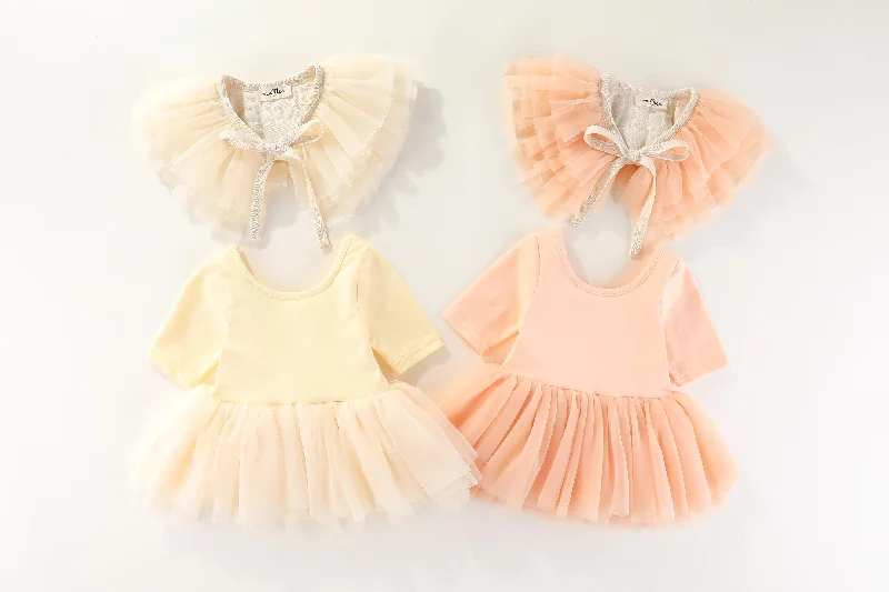 CARMEN TUTU DRESS : 6-12M, 1Y, 2Y, 3Y, 4Y, 5Y