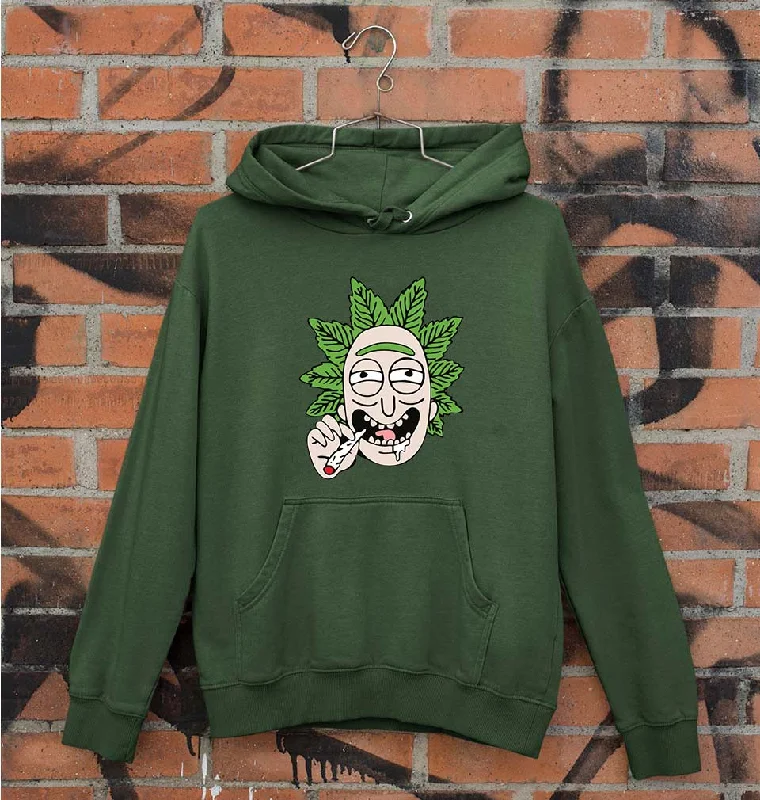 Rick and Morty Unisex Hoodie for Men/Women