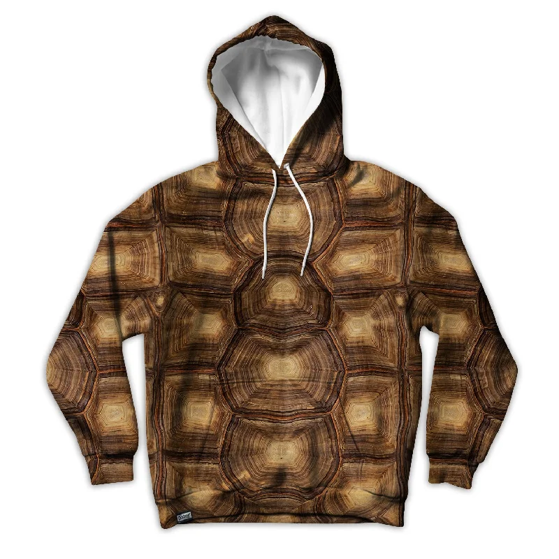 Turtle Shell Unisex Hoodie